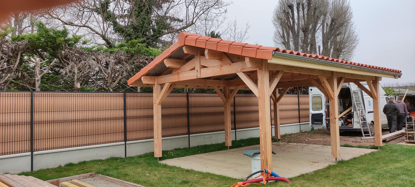 Pergola bioclimatique 63